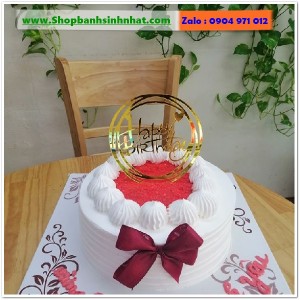 Bánh Sinh Nhật Tiramisu - T278
